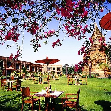 Thazin Garden Hotel Παγκάν Εξωτερικό φωτογραφία