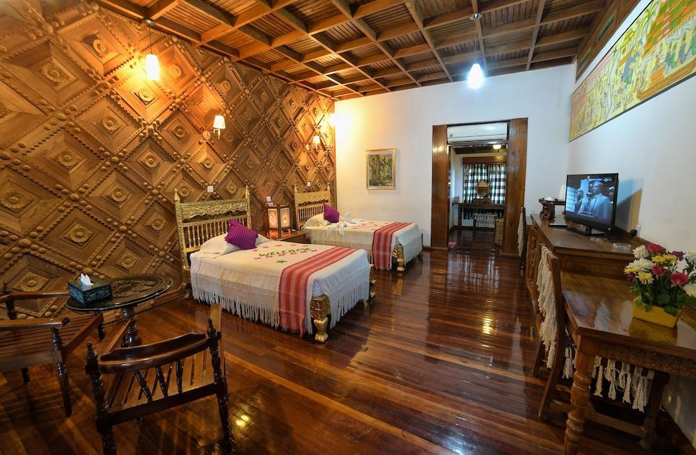 Thazin Garden Hotel Παγκάν Εξωτερικό φωτογραφία
