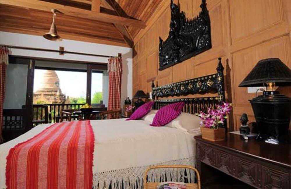 Thazin Garden Hotel Παγκάν Εξωτερικό φωτογραφία