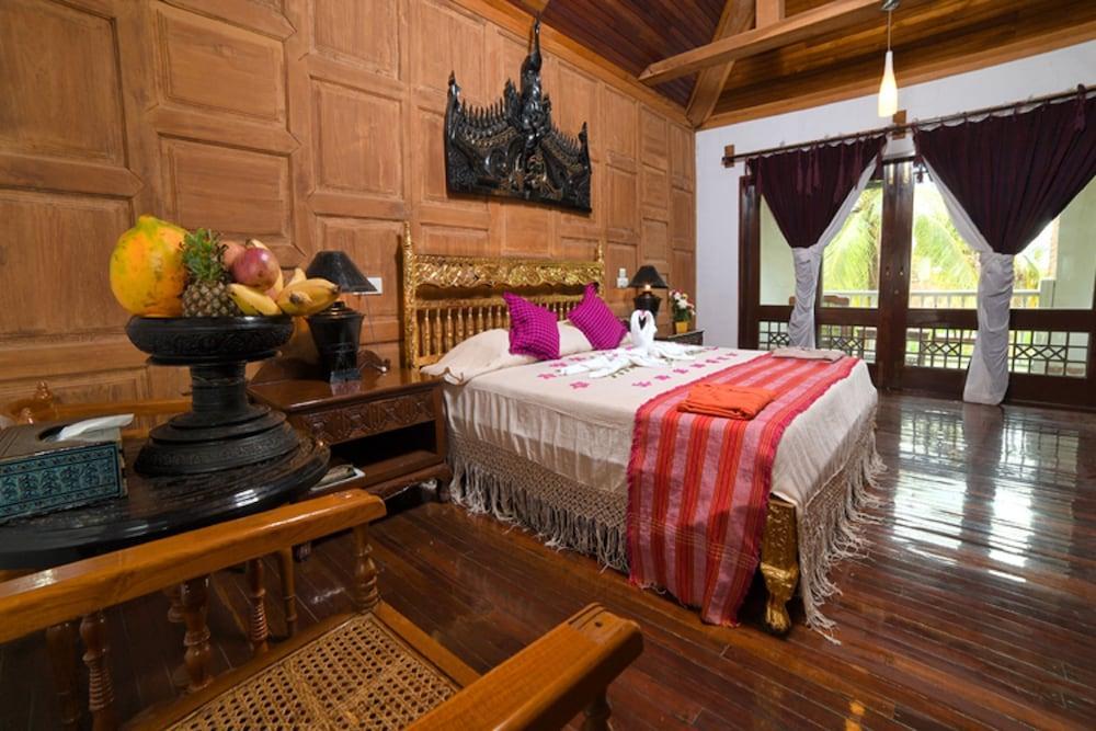 Thazin Garden Hotel Παγκάν Εξωτερικό φωτογραφία