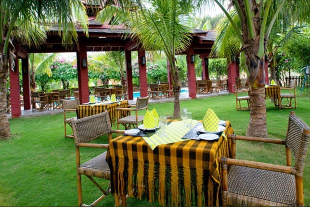 Thazin Garden Hotel Παγκάν Εξωτερικό φωτογραφία