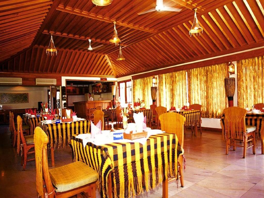 Thazin Garden Hotel Παγκάν Εξωτερικό φωτογραφία