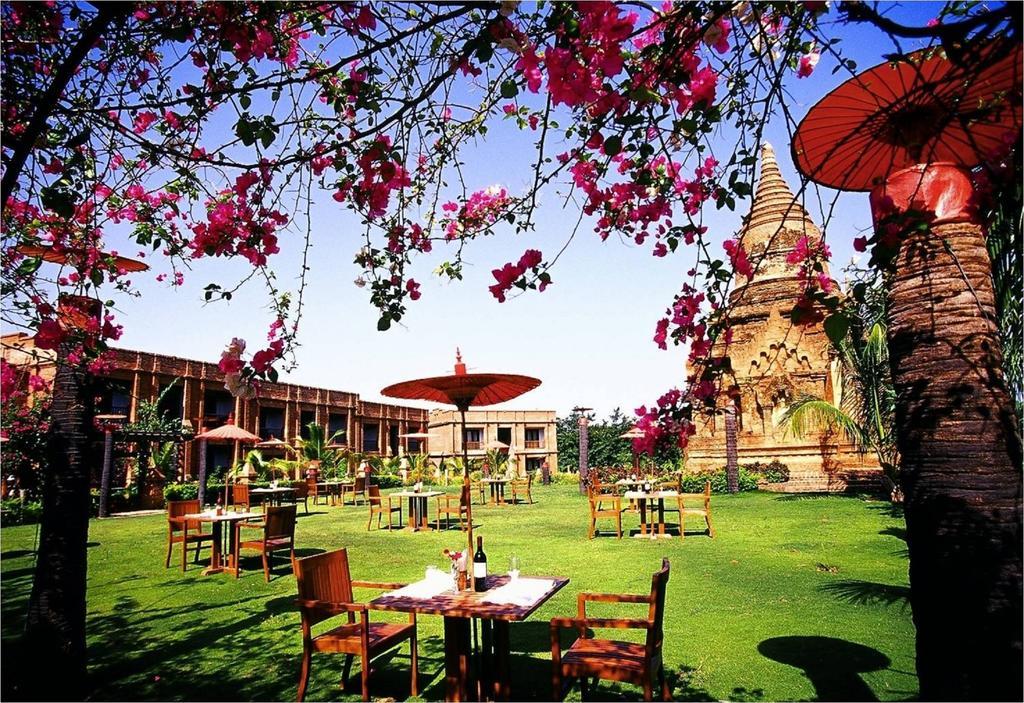 Thazin Garden Hotel Παγκάν Εξωτερικό φωτογραφία