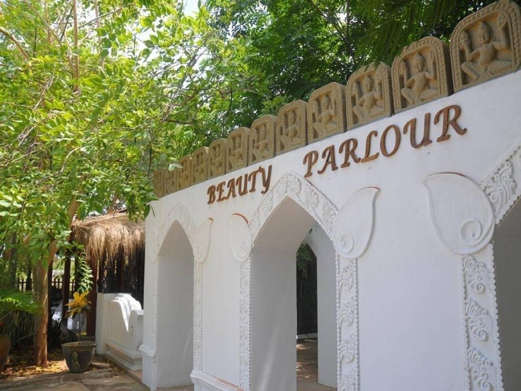 Thazin Garden Hotel Παγκάν Εξωτερικό φωτογραφία