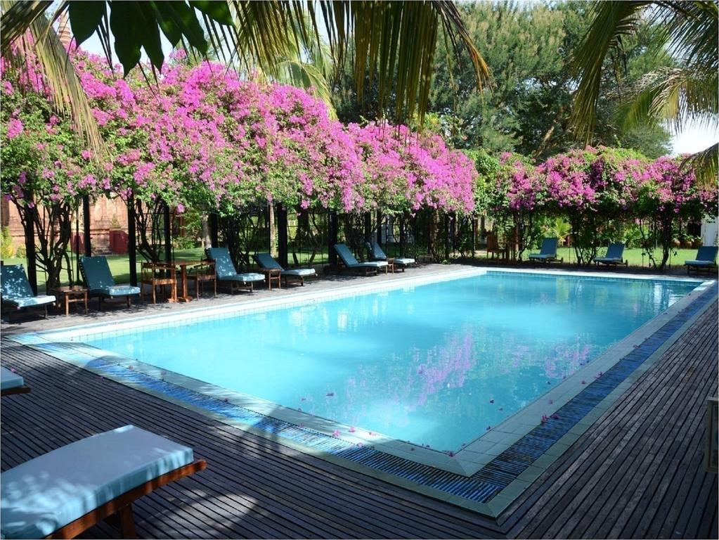 Thazin Garden Hotel Παγκάν Εξωτερικό φωτογραφία