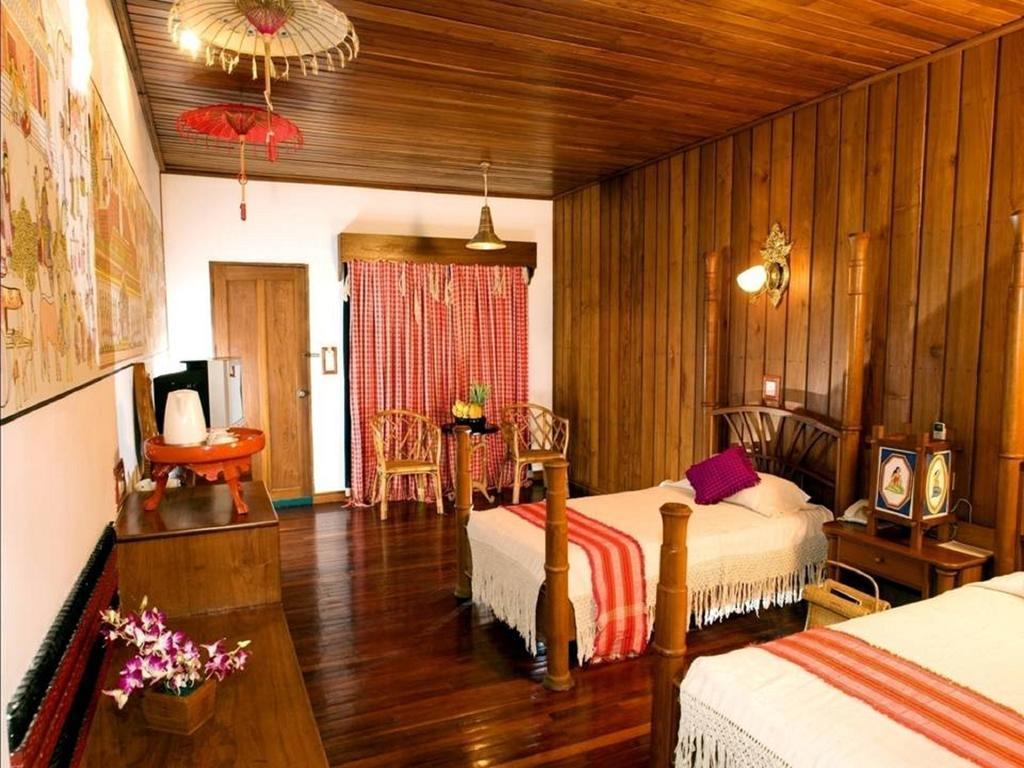 Thazin Garden Hotel Παγκάν Εξωτερικό φωτογραφία