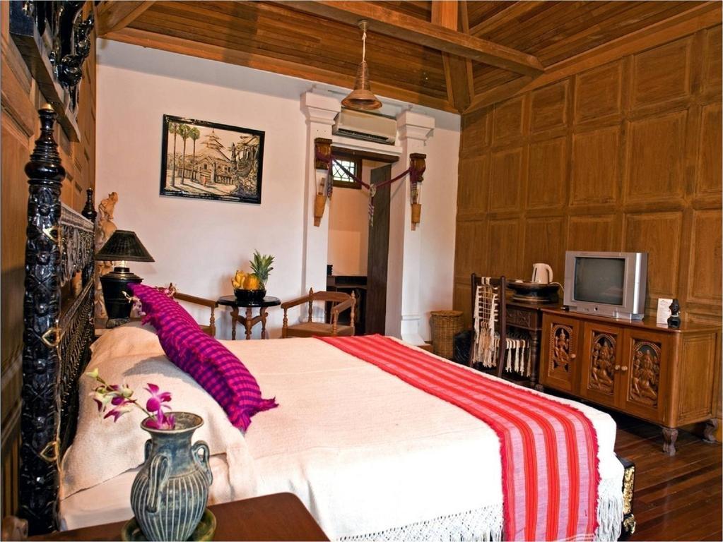 Thazin Garden Hotel Παγκάν Δωμάτιο φωτογραφία