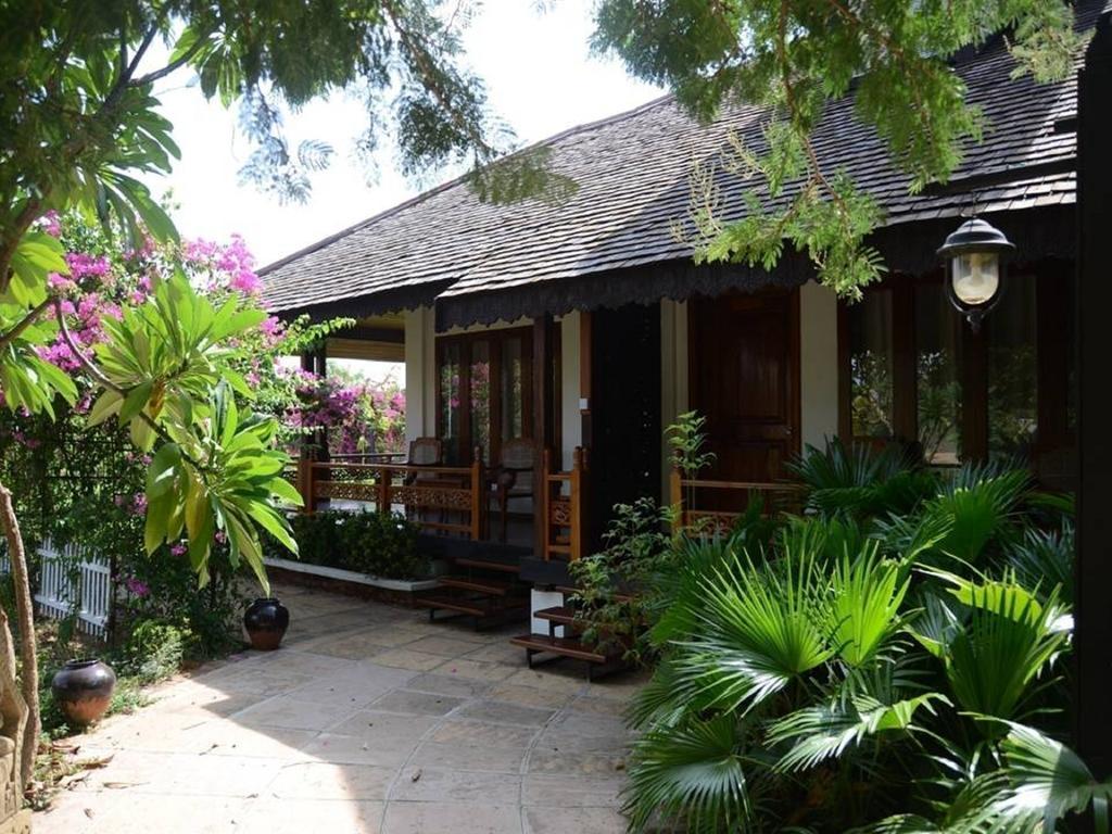 Thazin Garden Hotel Παγκάν Εξωτερικό φωτογραφία