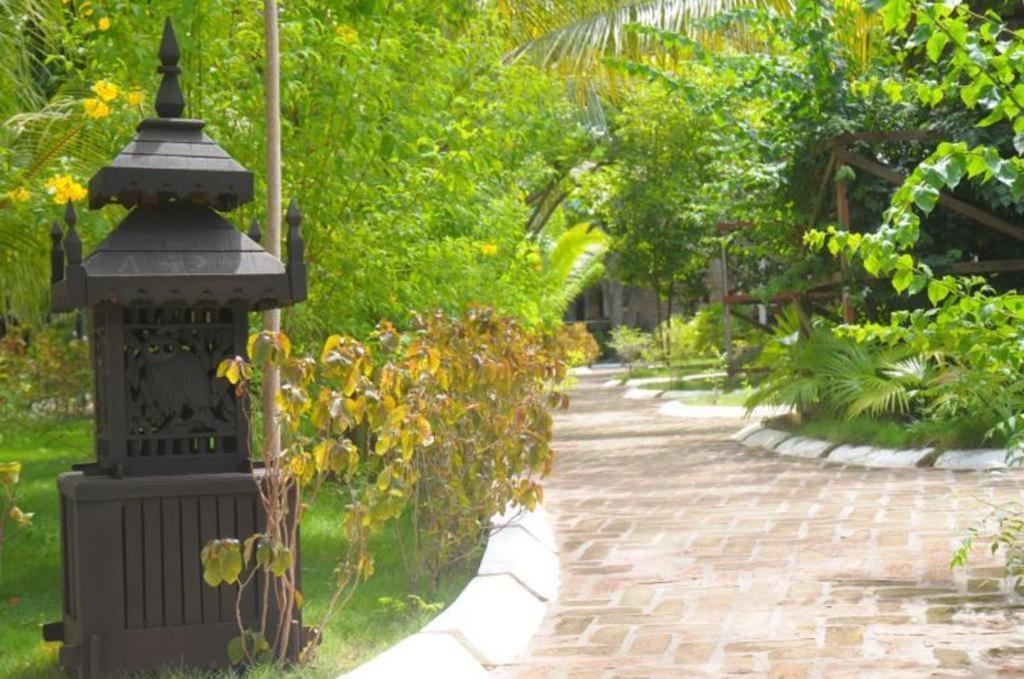 Thazin Garden Hotel Παγκάν Εξωτερικό φωτογραφία