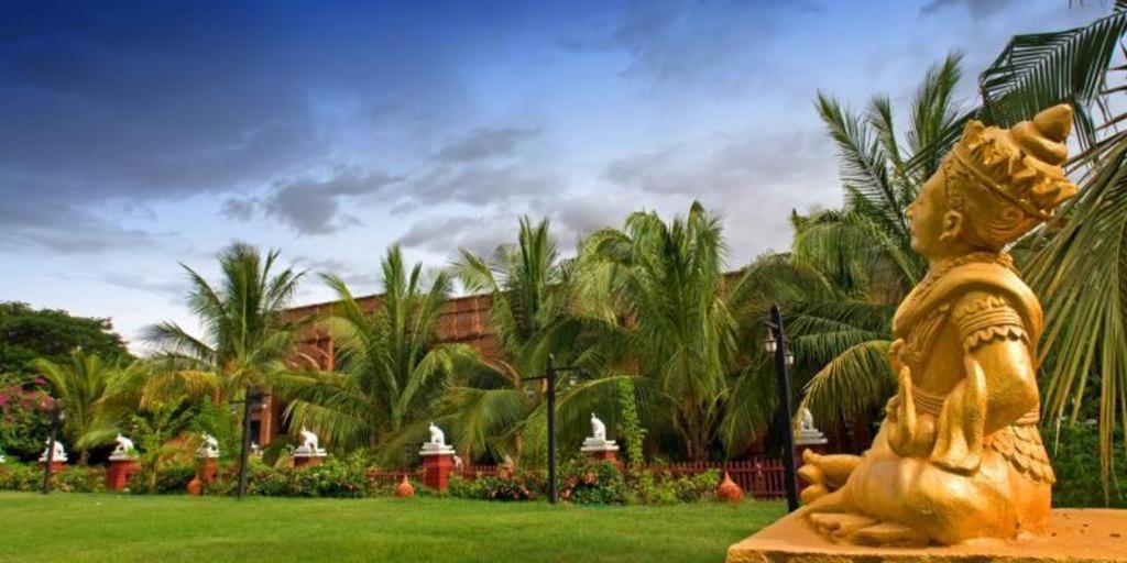 Thazin Garden Hotel Παγκάν Εξωτερικό φωτογραφία