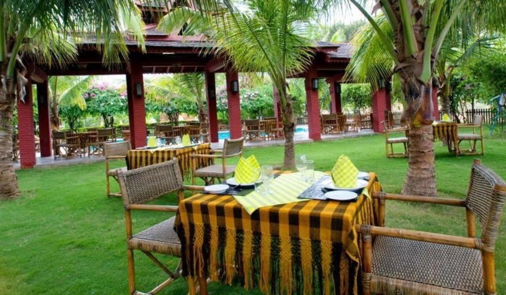 Thazin Garden Hotel Παγκάν Εξωτερικό φωτογραφία