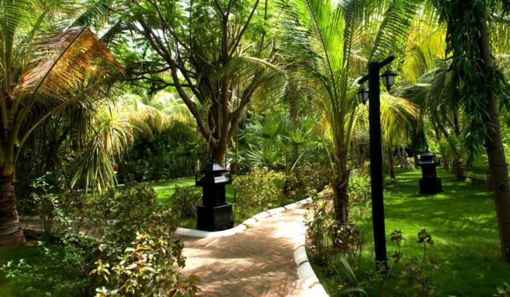 Thazin Garden Hotel Παγκάν Εξωτερικό φωτογραφία