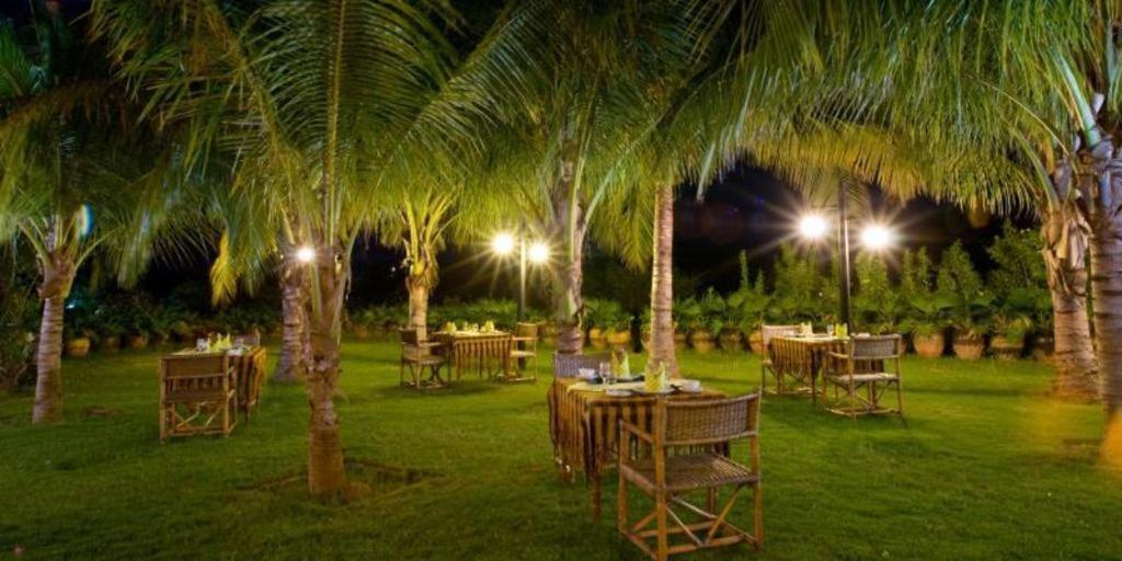 Thazin Garden Hotel Παγκάν Εξωτερικό φωτογραφία