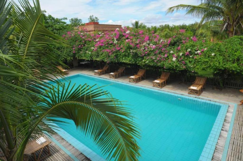 Thazin Garden Hotel Παγκάν Εξωτερικό φωτογραφία