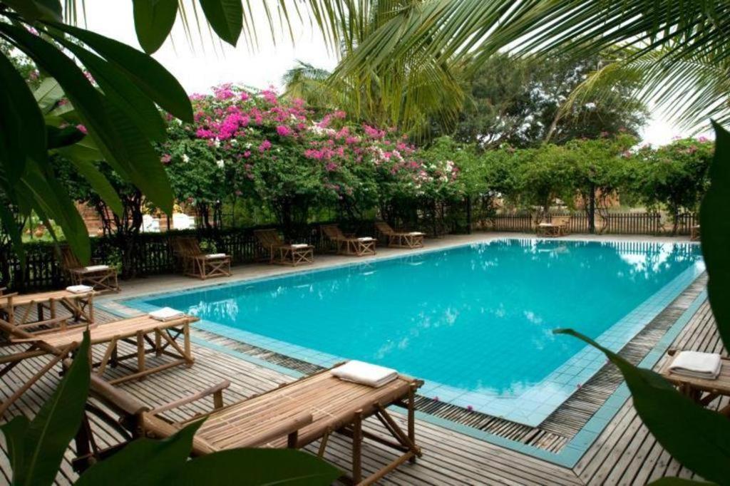 Thazin Garden Hotel Παγκάν Εξωτερικό φωτογραφία