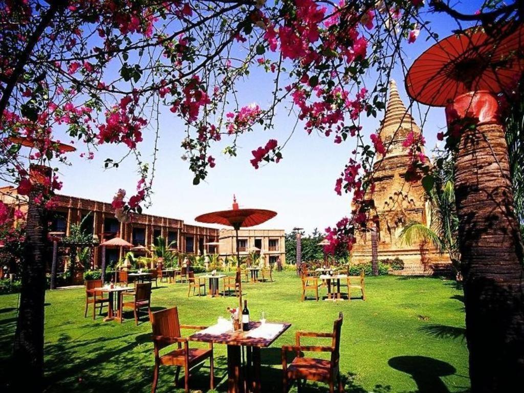 Thazin Garden Hotel Παγκάν Εξωτερικό φωτογραφία