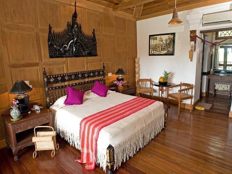 Thazin Garden Hotel Παγκάν Εξωτερικό φωτογραφία