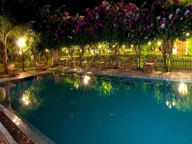 Thazin Garden Hotel Παγκάν Εξωτερικό φωτογραφία