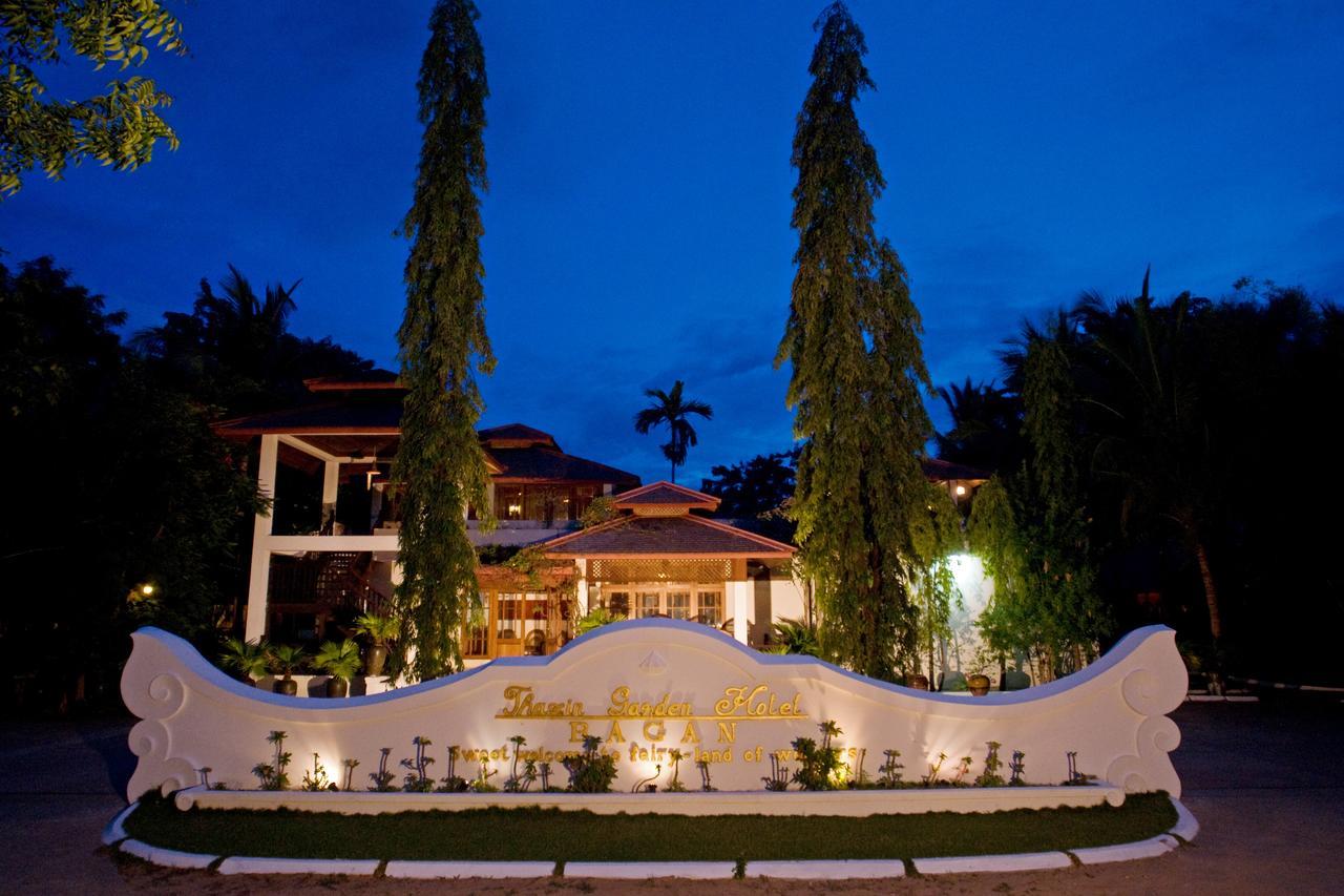 Thazin Garden Hotel Παγκάν Εξωτερικό φωτογραφία