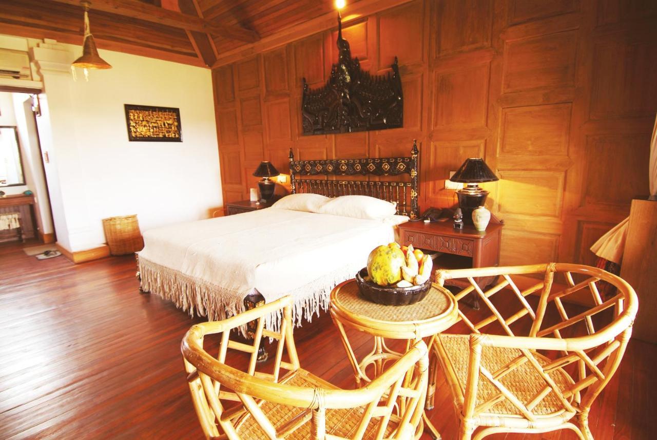 Thazin Garden Hotel Παγκάν Εξωτερικό φωτογραφία
